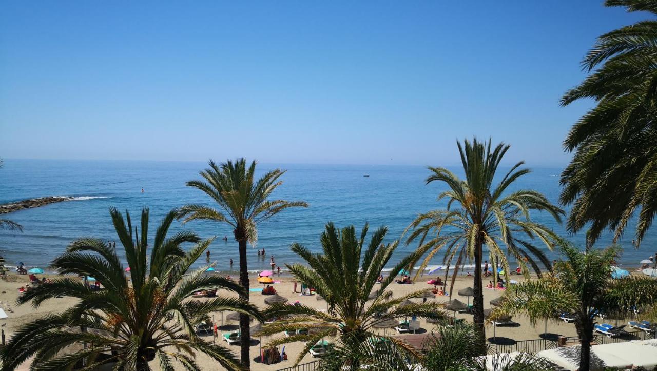 Skol 408A 2 Bedrooms Duplex With Sea Views Marbella Zewnętrze zdjęcie