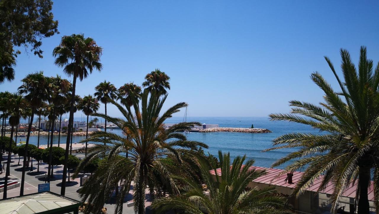 Skol 408A 2 Bedrooms Duplex With Sea Views Marbella Zewnętrze zdjęcie