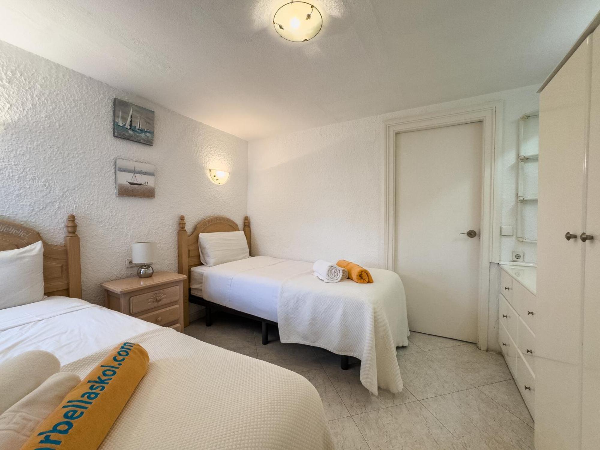 Skol 408A 2 Bedrooms Duplex With Sea Views Marbella Zewnętrze zdjęcie